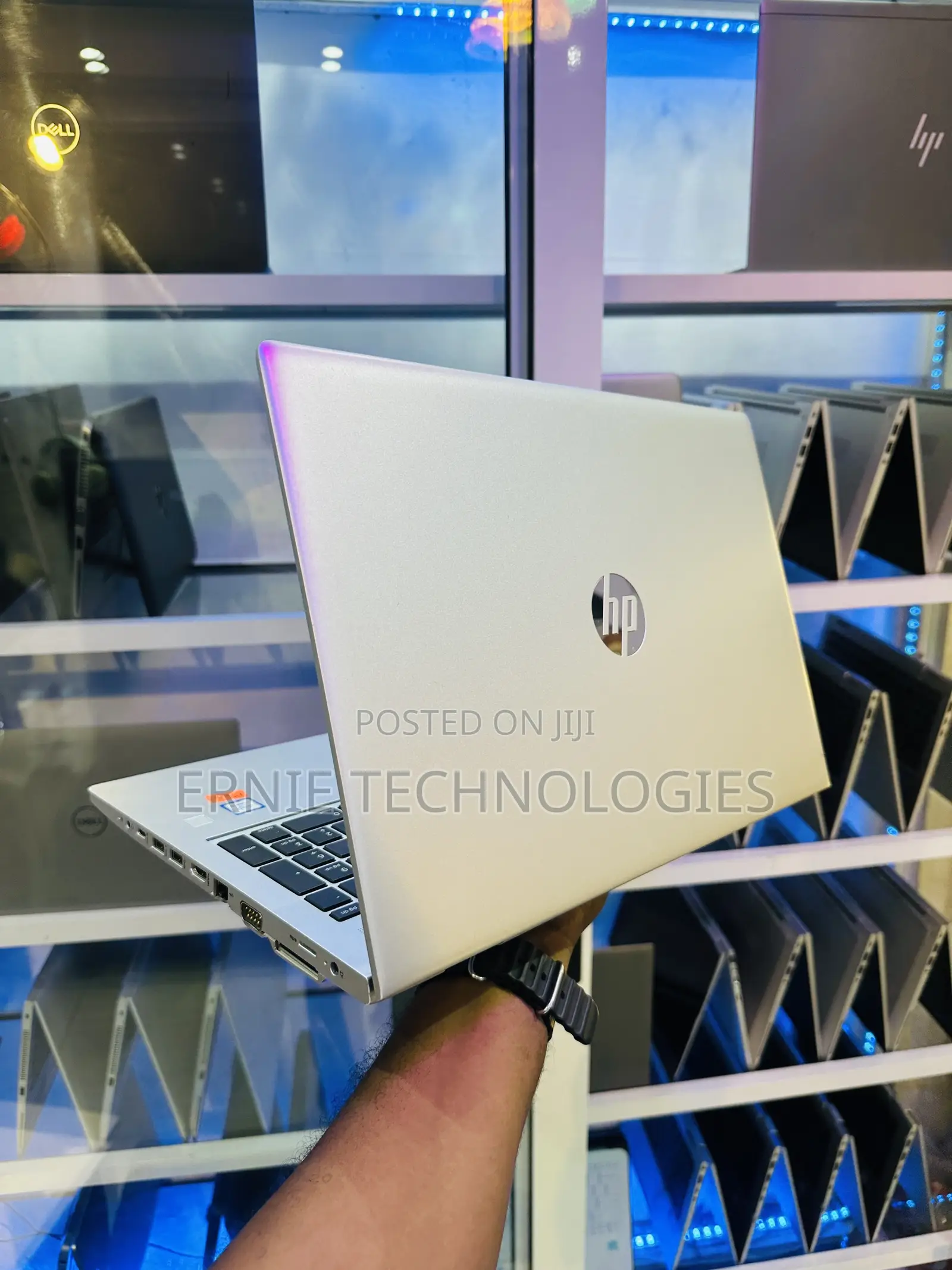 Laptop HP ProBook 640 G4 8GB Intel Core i5 HDD 1T
