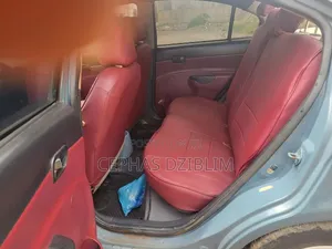 Hyundai Accent 1.3 GLS 2006 Blue