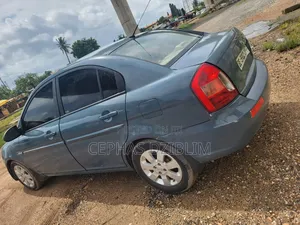 Hyundai Accent 1.3 GLS 2006 Blue