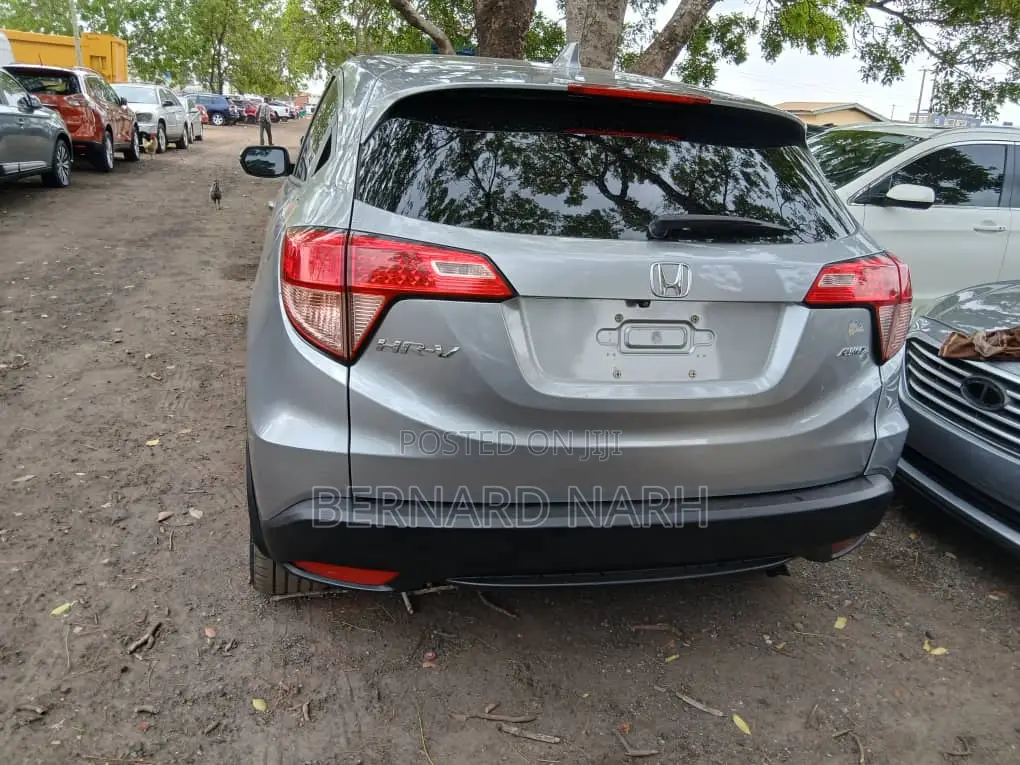 Honda HR-V 2017 Silver