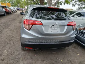 Honda HR-V 2017 Silver