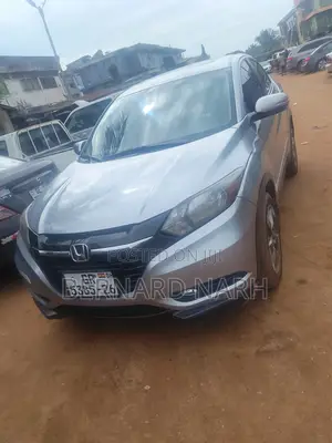 Honda HR-V 2017 Silver