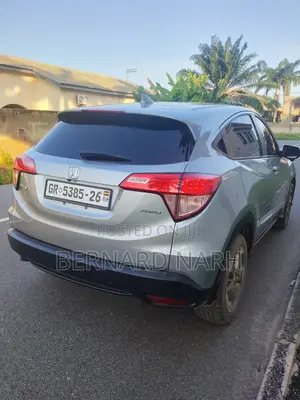 Honda HR-V 2017 Silver
