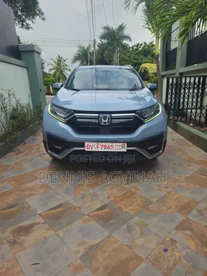 Honda CR-V 2022 Blue