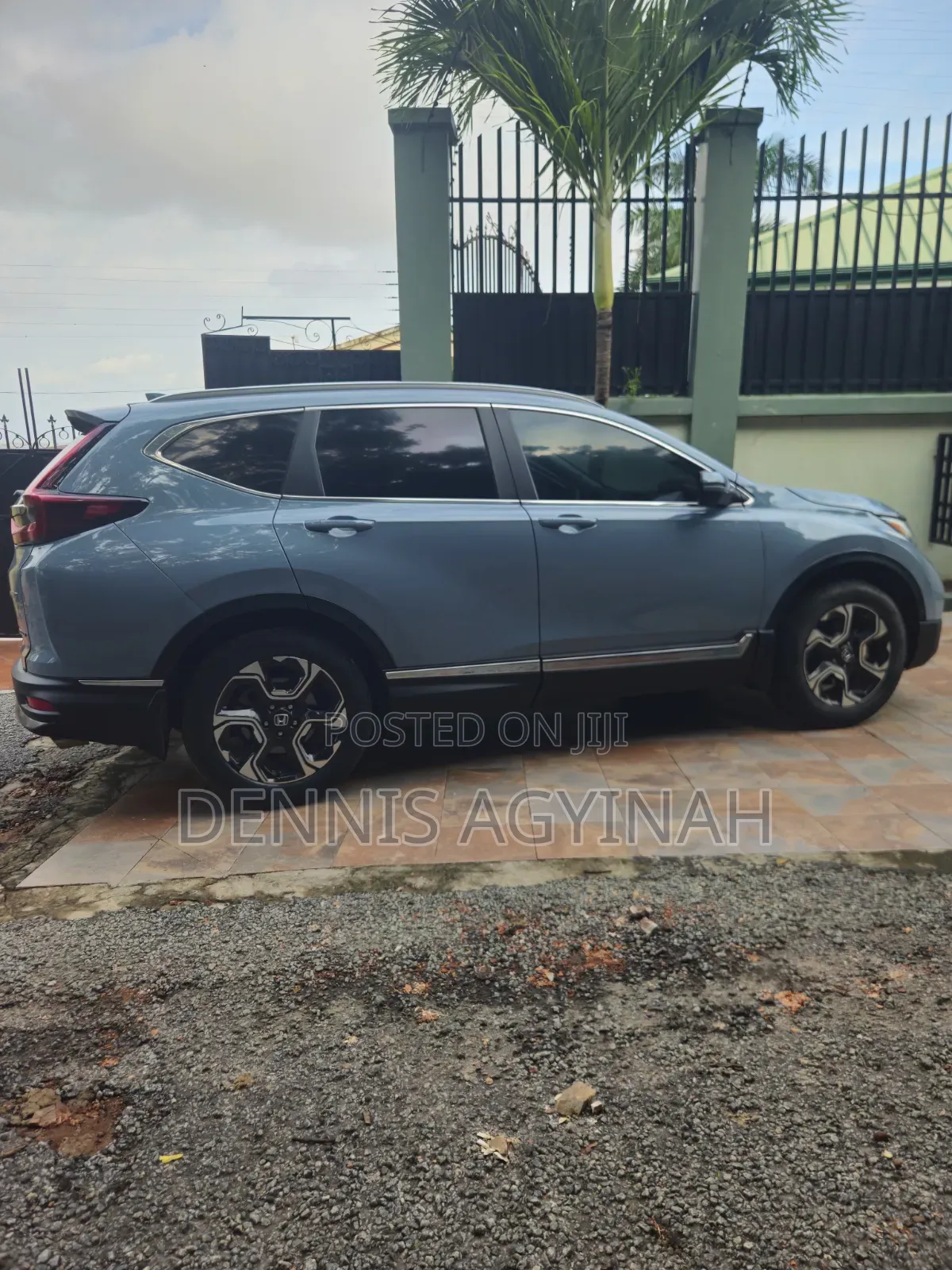 Honda CR-V 2022 Blue