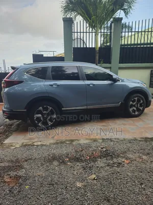 Honda CR-V 2022 Blue