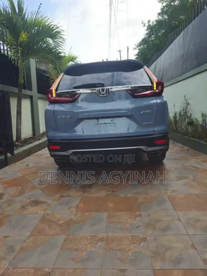 Honda CR-V 2022 Blue