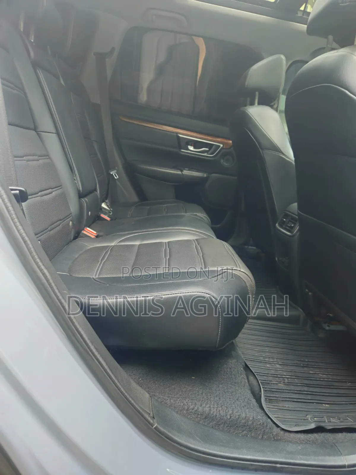 Honda CR-V 2022 Blue