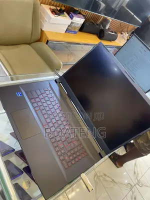 New Laptop MSI Katana GF76 16GB Intel Core i7 SSD 1T