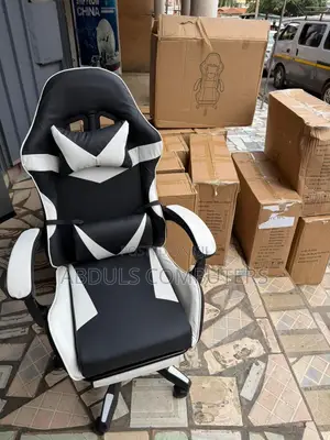Ergonomic Gaming Chairs