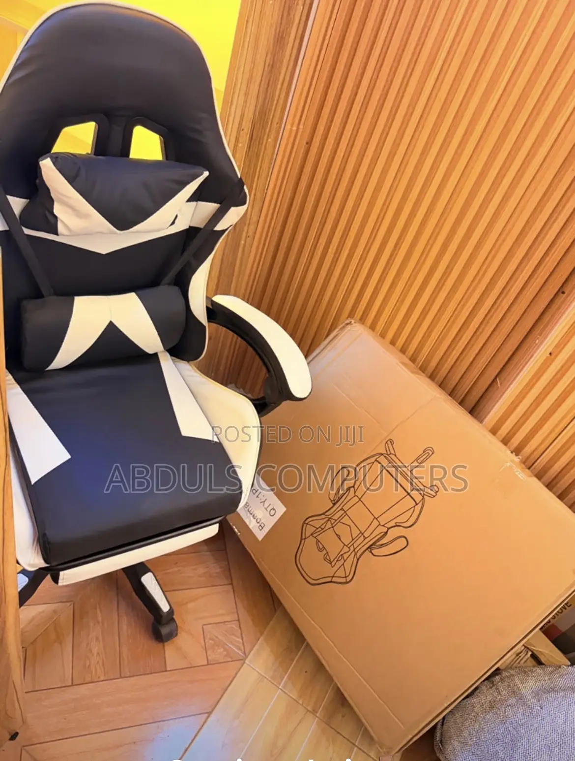 Ergonomic Gaming Chairs