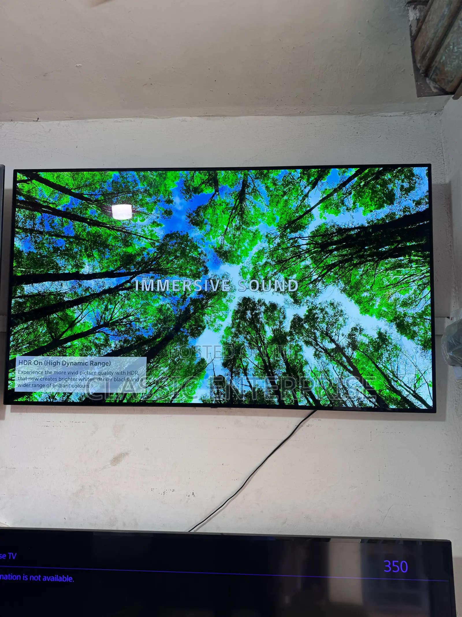 Lg Oled C7 Series 65 Inches Digital Tv