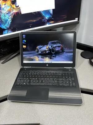 Laptop HP Pavilion 15 8GB AMD A10 SSD 256GB