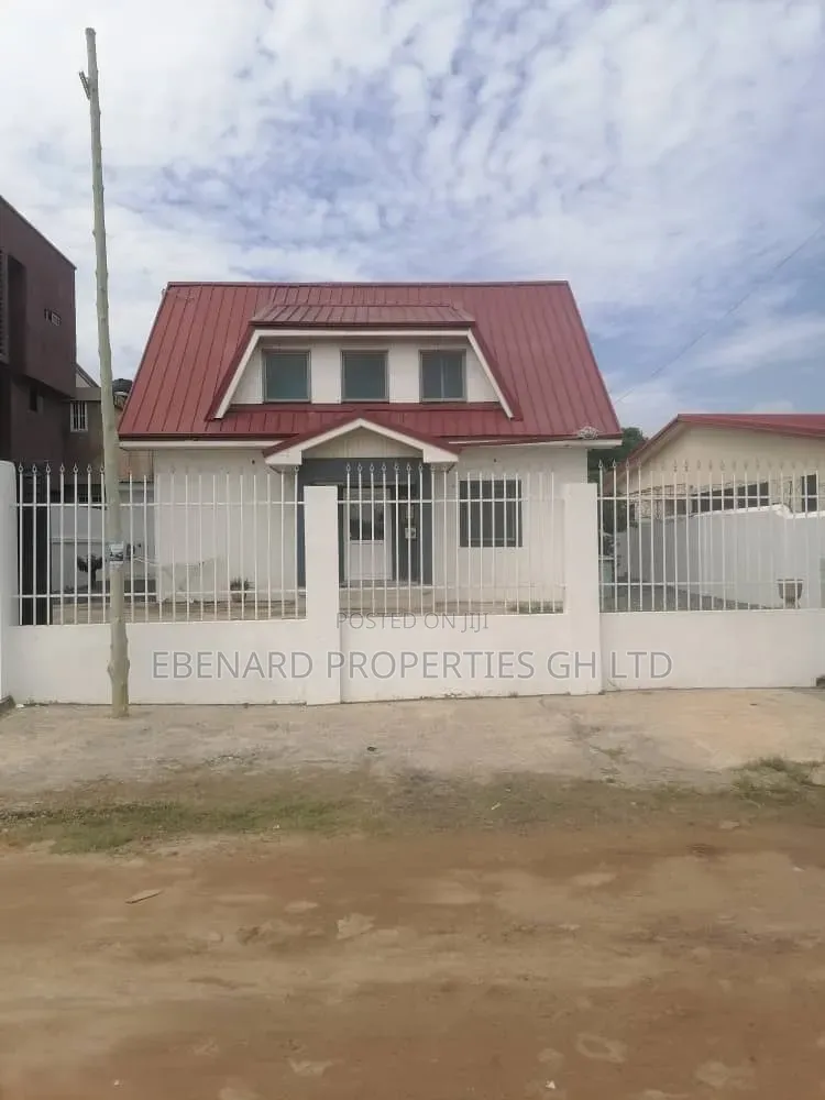 Furnished 3bdrm House in Ebenard Properties, Baatsona Total for rent