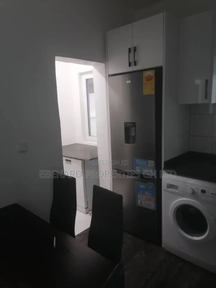 Furnished 3bdrm House in Ebenard Properties, Baatsona Total for rent