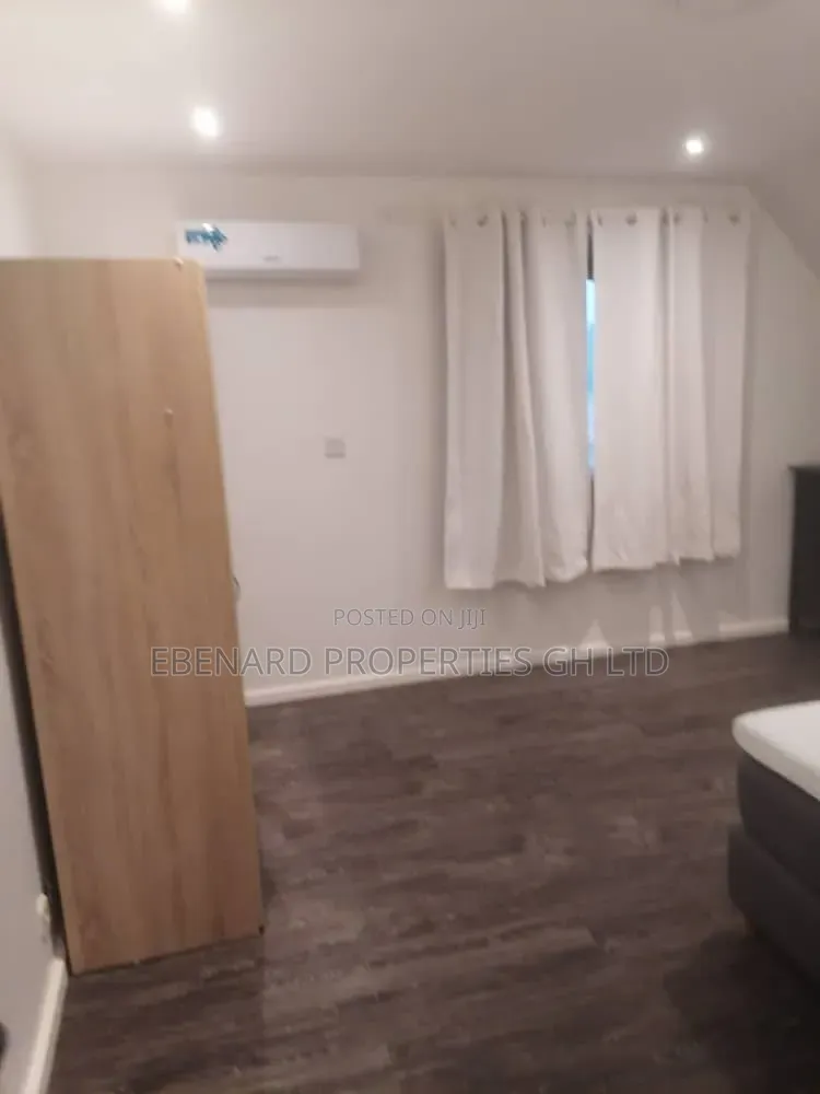 Furnished 3bdrm House in Ebenard Properties, Baatsona Total for rent