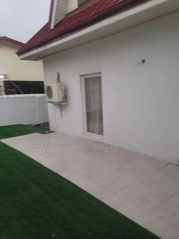 Furnished 3bdrm House in Ebenard Properties, Baatsona Total for rent