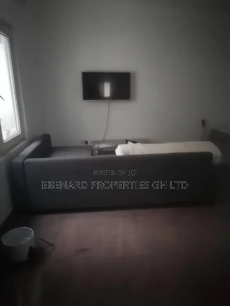Furnished 3bdrm House in Ebenard Properties, Baatsona Total for rent