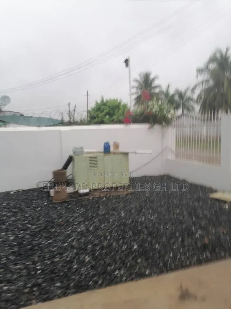 Furnished 3bdrm House in Ebenard Properties, Baatsona Total for rent