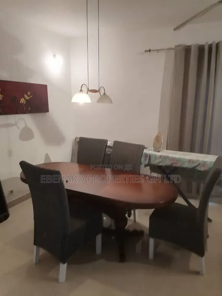 Furnished 3bdrm House in Ebenard Properties, Baatsona Total for rent