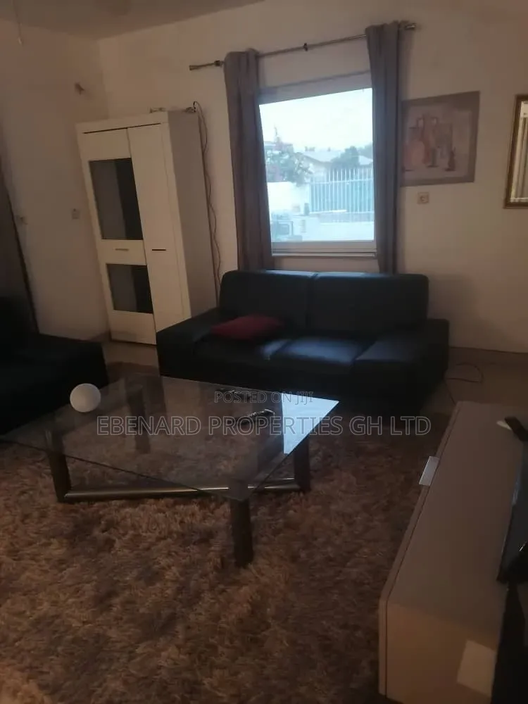 Furnished 3bdrm House in Ebenard Properties, Baatsona Total for rent
