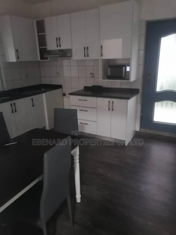 Furnished 3bdrm House in Ebenard Properties, Baatsona Total for rent