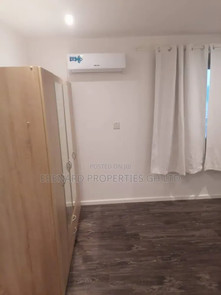 Furnished 3bdrm House in Ebenard Properties, Baatsona Total for rent