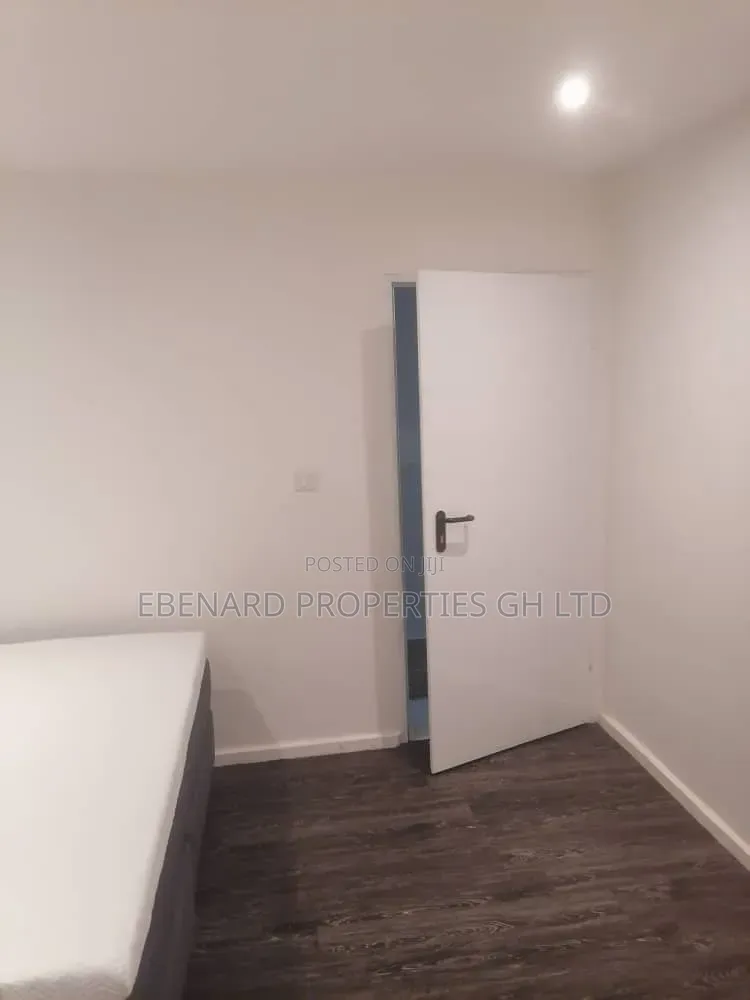 Furnished 3bdrm House in Ebenard Properties, Baatsona Total for rent
