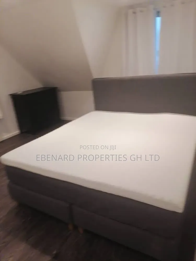Furnished 3bdrm House in Ebenard Properties, Baatsona Total for rent