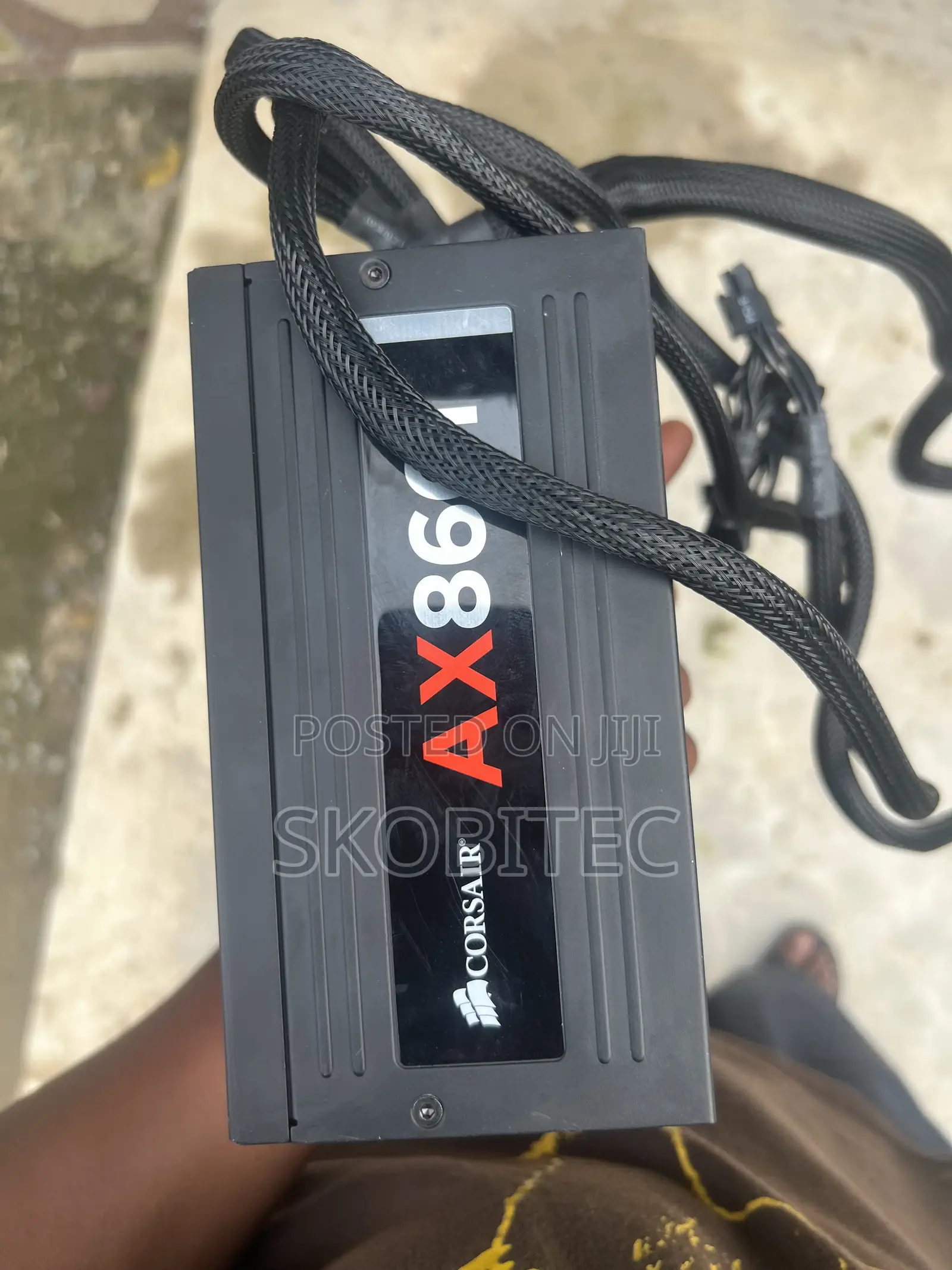 Corsair Ax860i. 860w. Can Power All Current Gpu Including RTX 5090