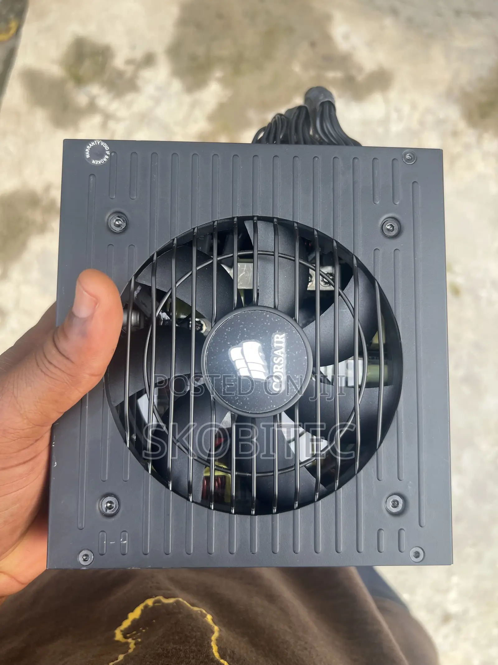 Corsair Ax860i. 860w. Can Power All Current Gpu Including RTX 5090