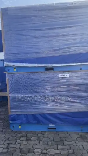 80 Kva Brand New Diesel Generators