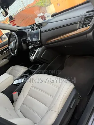 Honda CR-V 2018 Gray
