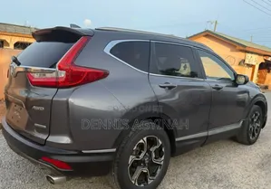Honda CR-V 2018 Gray