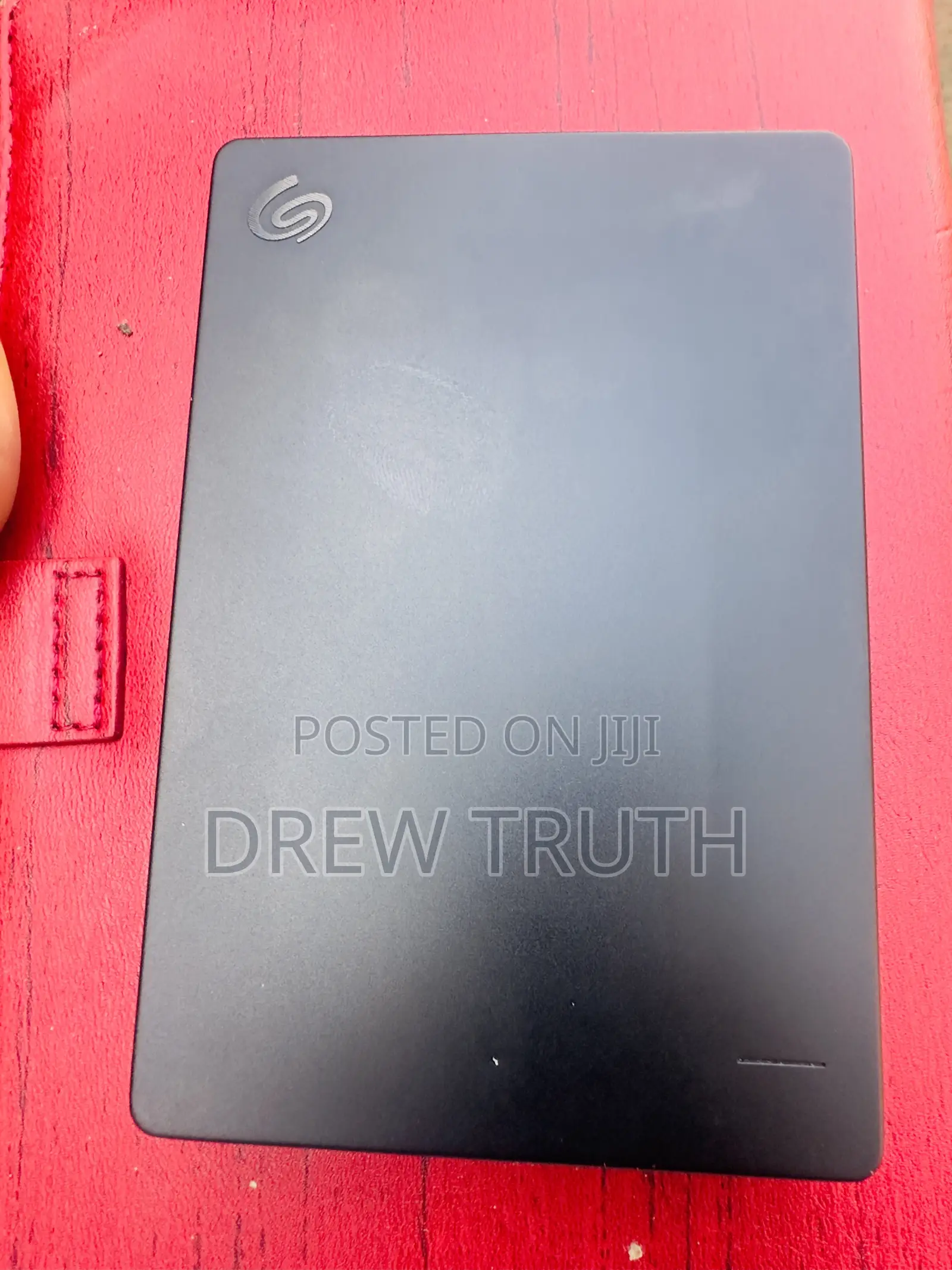 Seagate 4tb Portable Game Drive – Usb 3.0 External Hard Drive