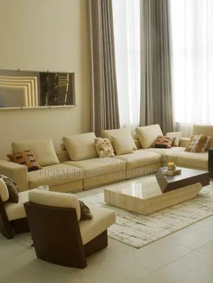 Furnished 4bdrm Duplex in East Legon Hills, Police Station for sale