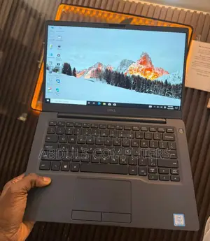 New Laptop Dell Latitude 7300 8GB Intel Core i5 SSD 256GB