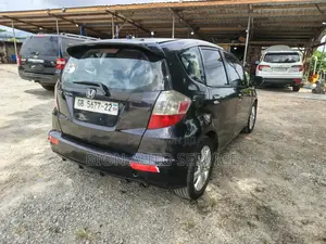 Honda Fit 2010 Purple