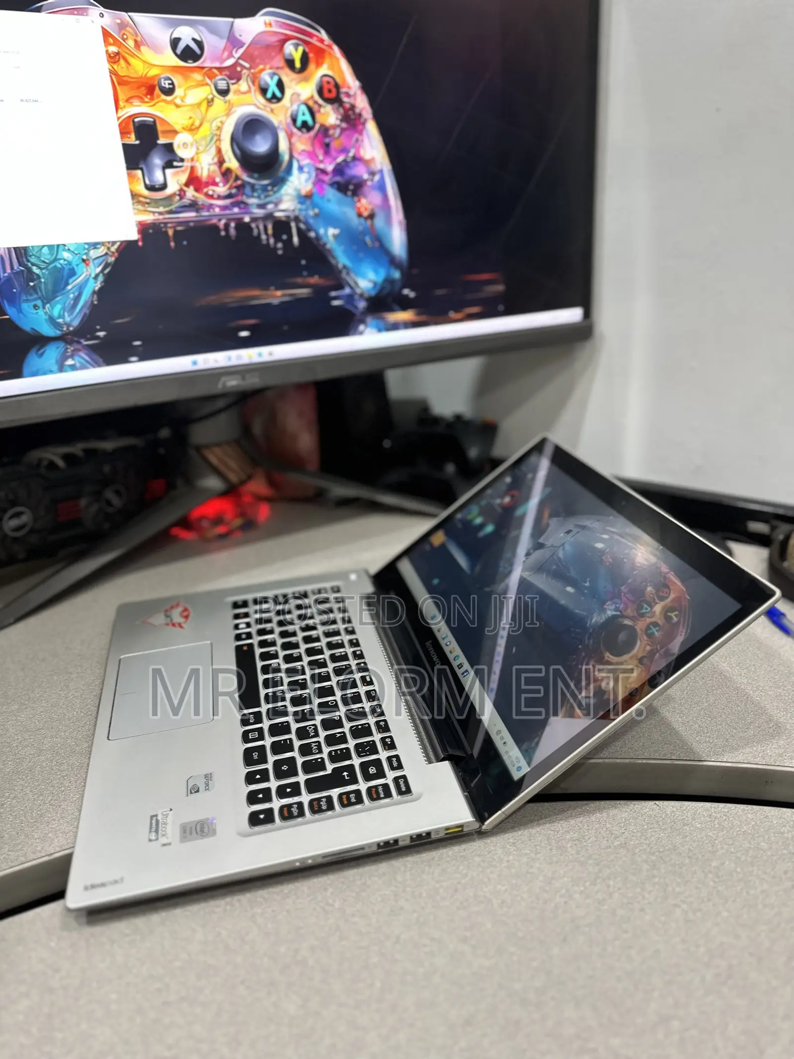 Laptop Lenovo IdeaPad Flex 14 8GB Intel Core i7 SSD 256GB