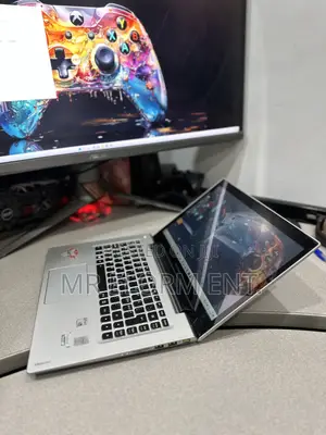 Laptop Lenovo IdeaPad Flex 14 8GB Intel Core i7 SSD 256GB