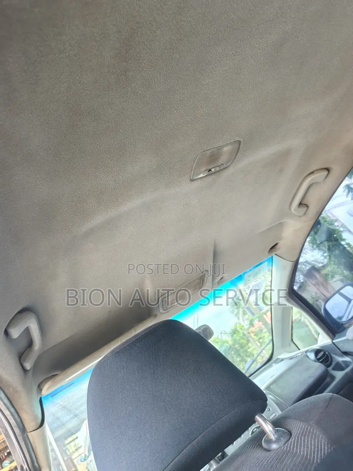 Honda Fit 2010 Purple