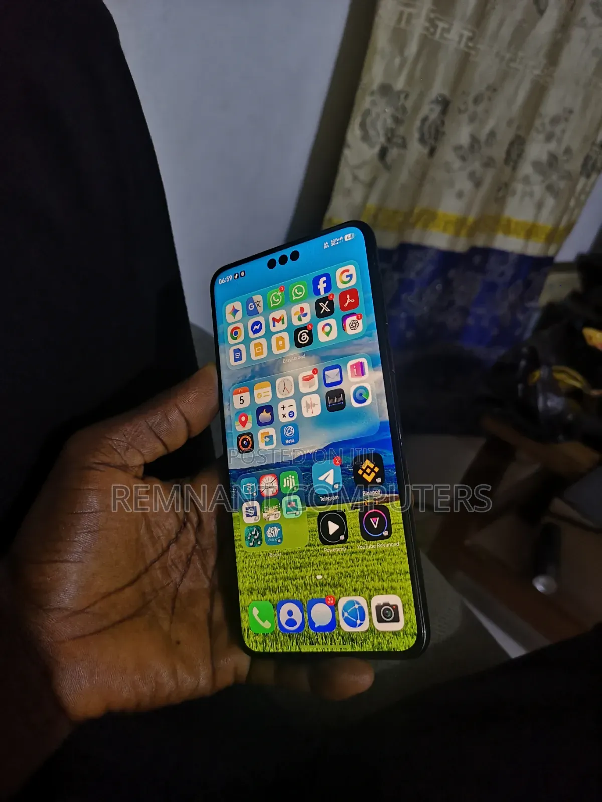 Huawei Mate 60 Pro 256 GB Black