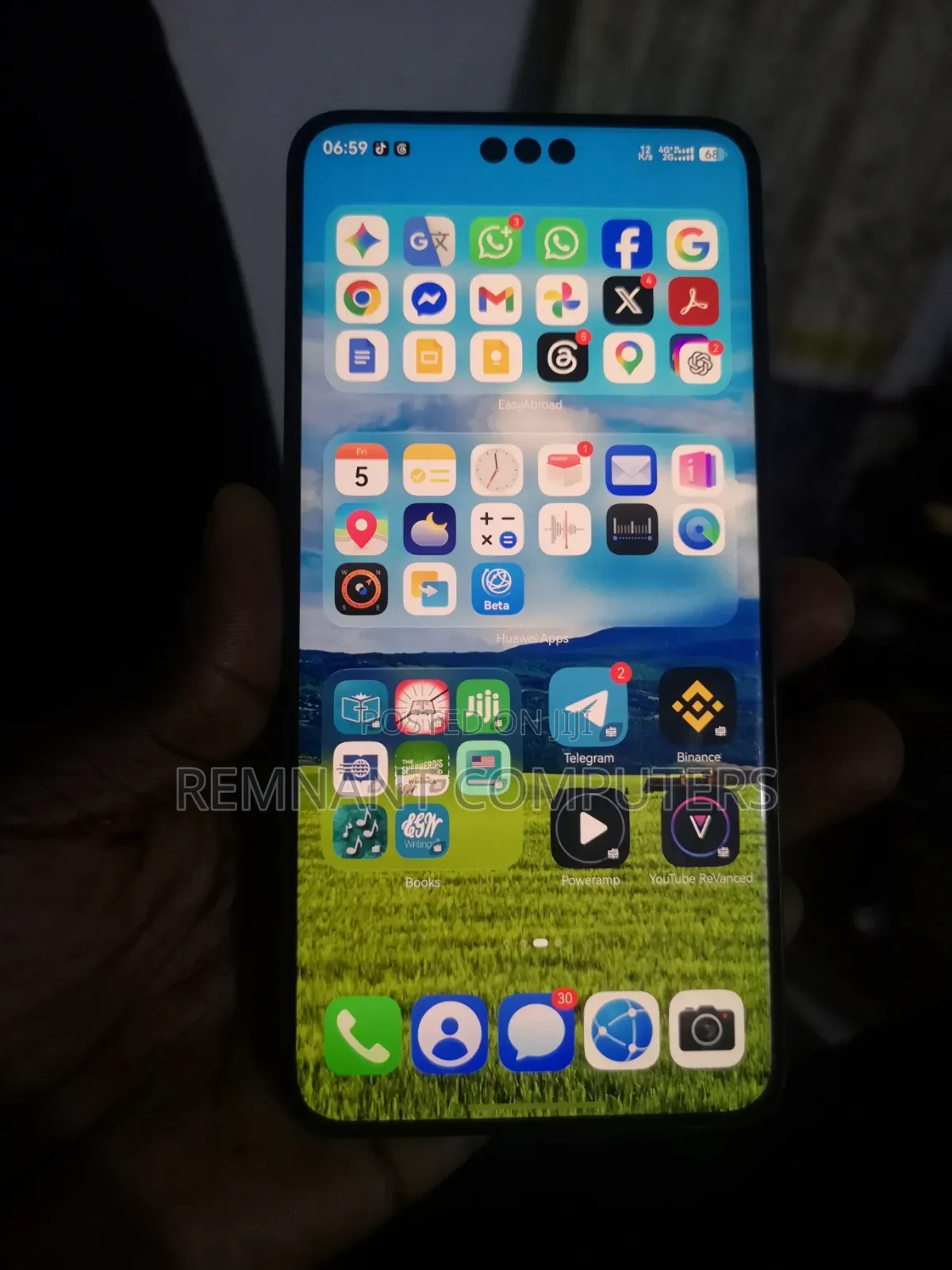 Huawei Mate 60 Pro 256 GB Black