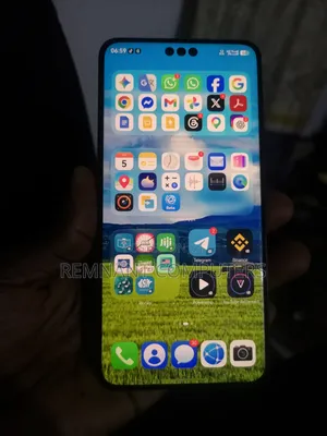 Huawei Mate 60 Pro 256 GB Black