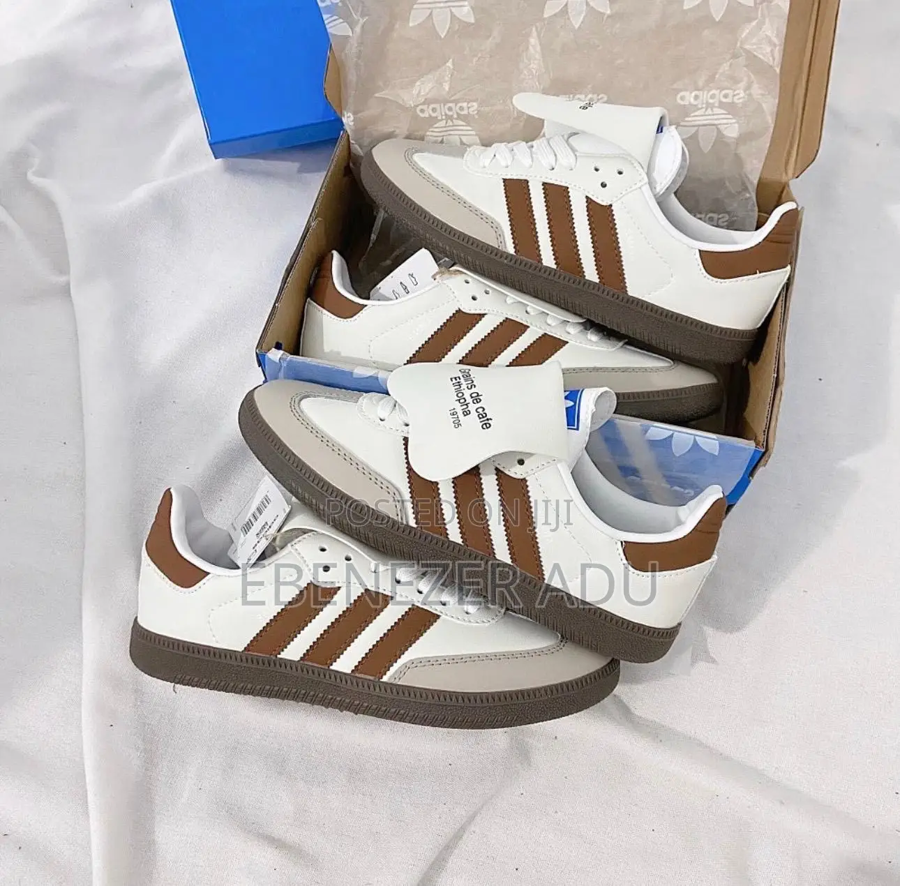 Original Adidas Samba – Premium Quality