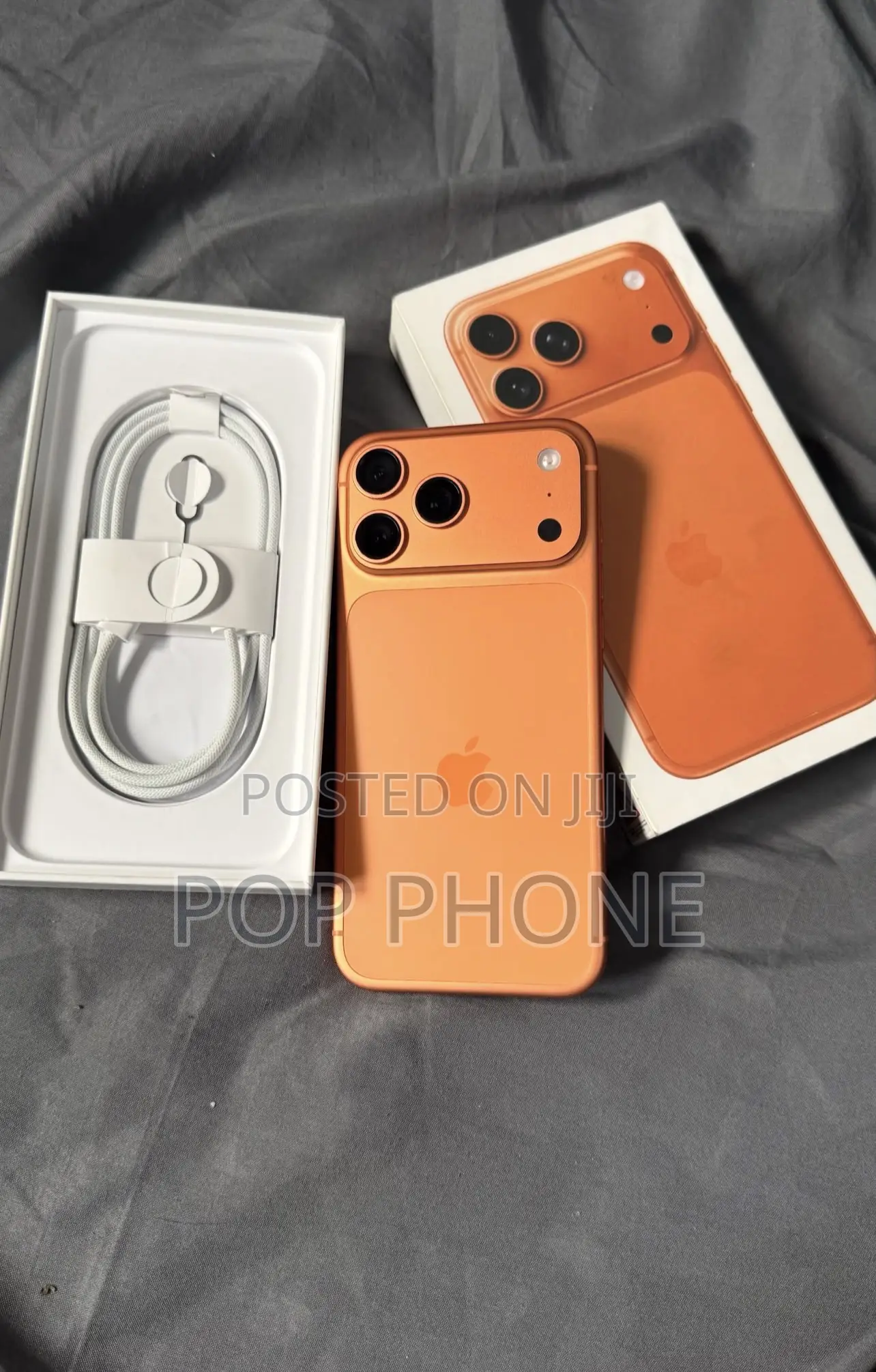 Apple iPhone 17 Pro Max 256 GB Orange