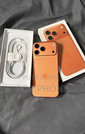 Apple iPhone 17 Pro Max 256 GB Orange