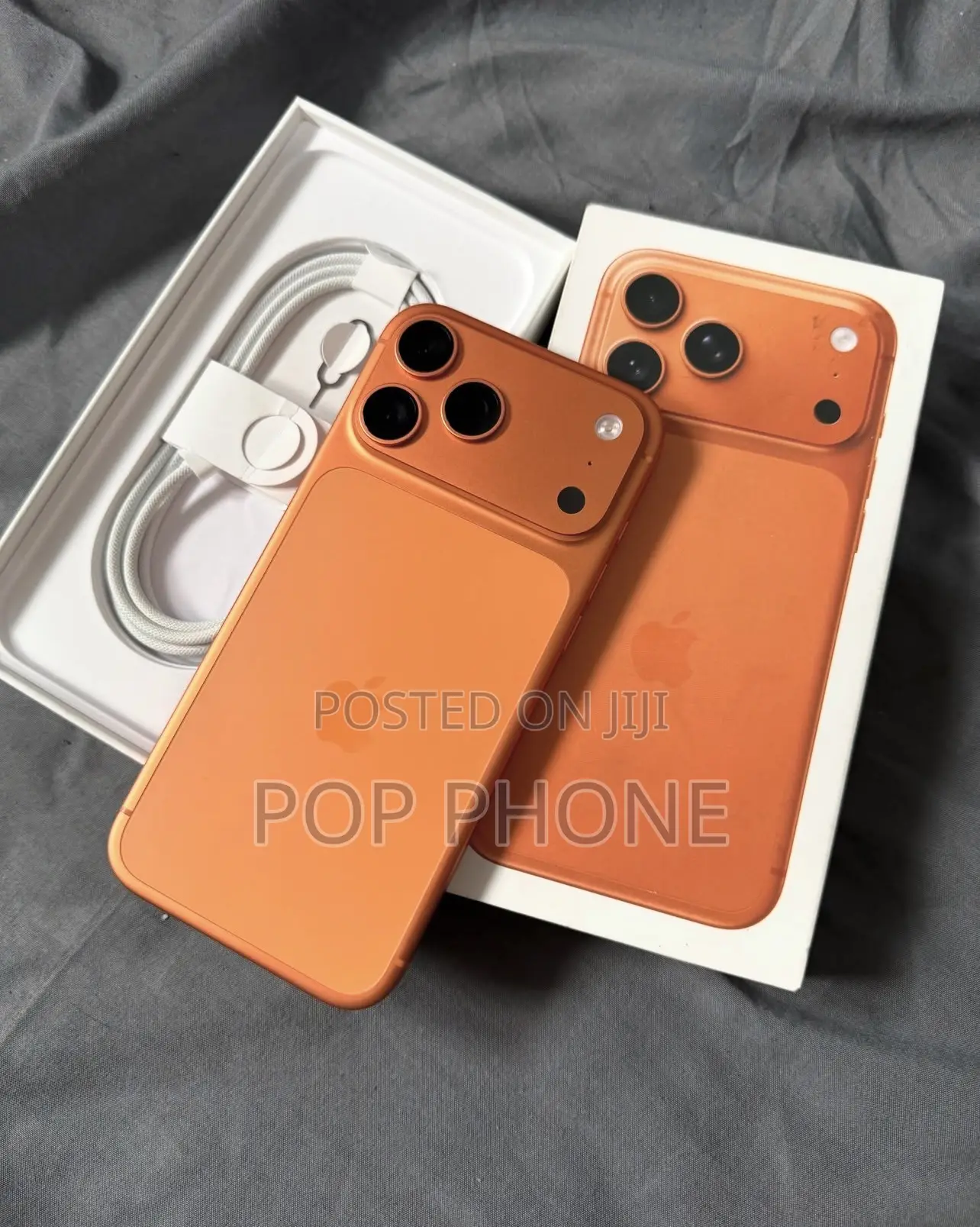 Apple iPhone 17 Pro Max 256 GB Orange