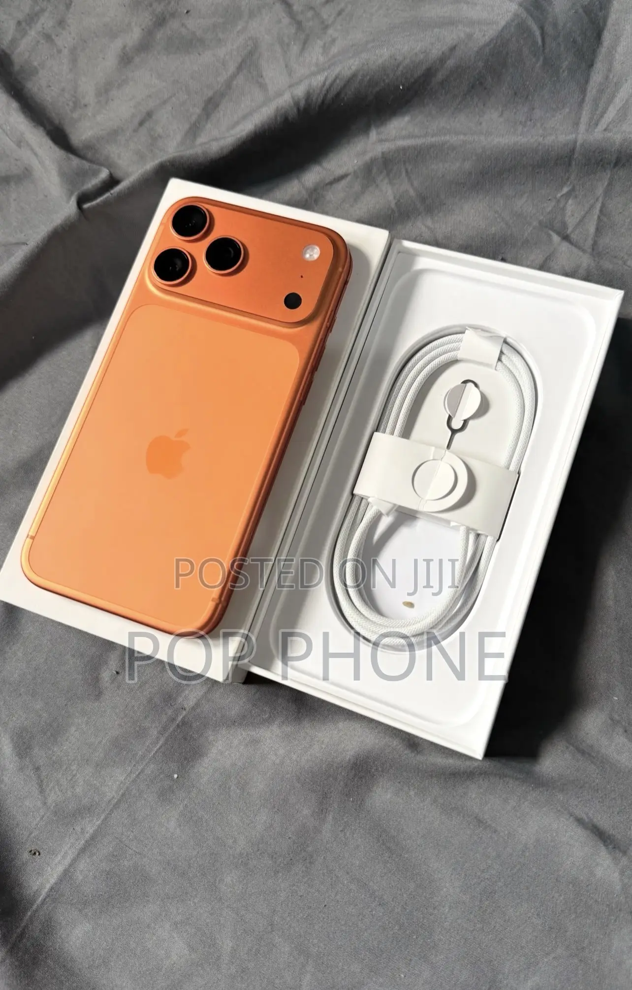 Apple iPhone 17 Pro Max 256 GB Orange