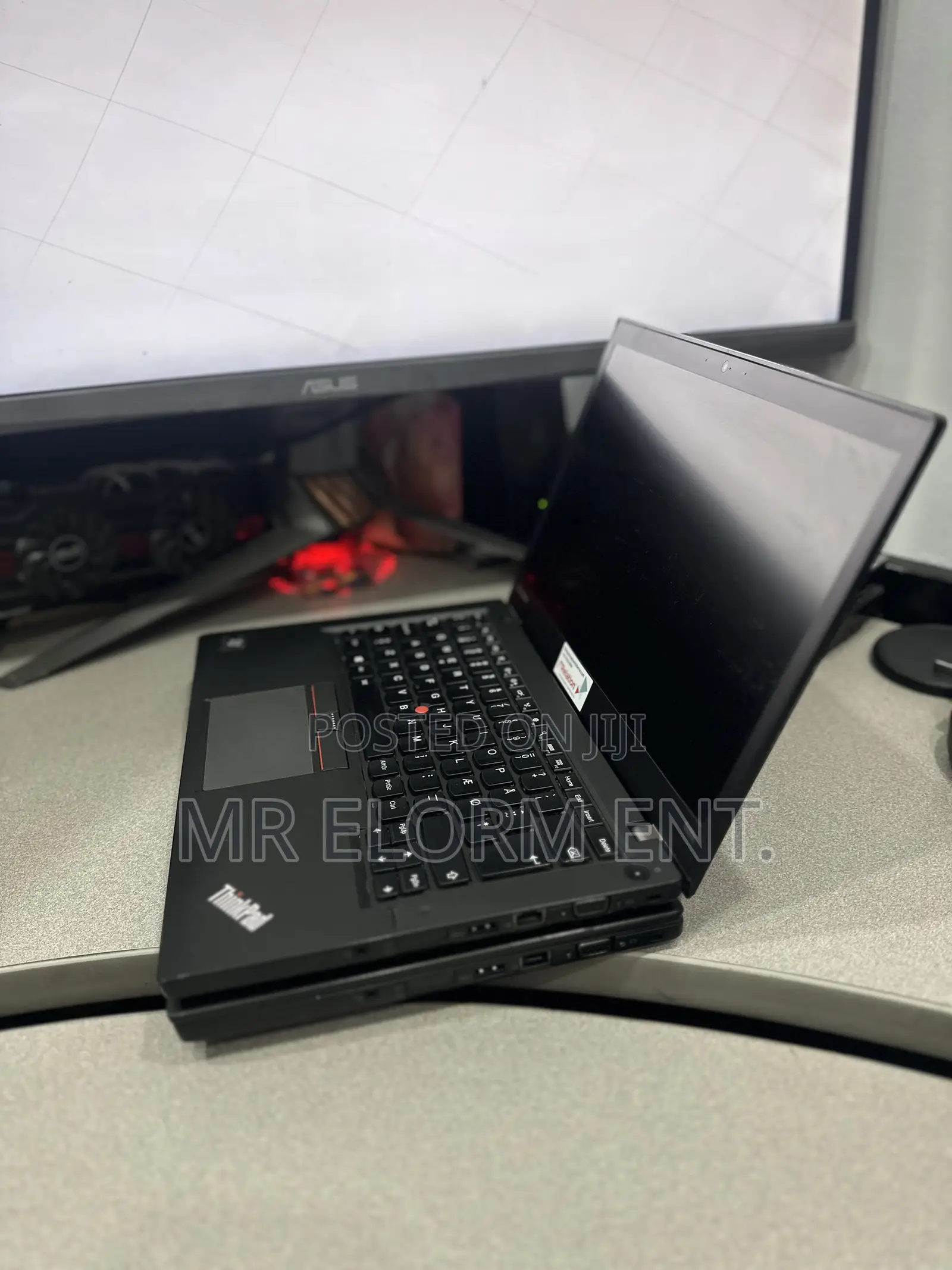 Laptop Lenovo ThinkPad T450 8GB Intel Core i5 HDD 500GB